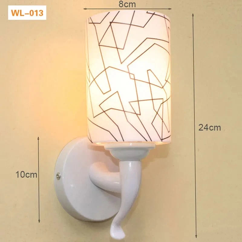 Applique murale LED élégante pour un intérieur modernisé | Marco Lucetti WL-013