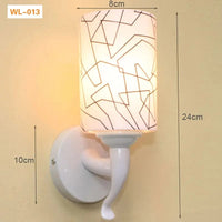 Applique murale LED élégante pour un intérieur modernisé | Marco Lucetti WL-013