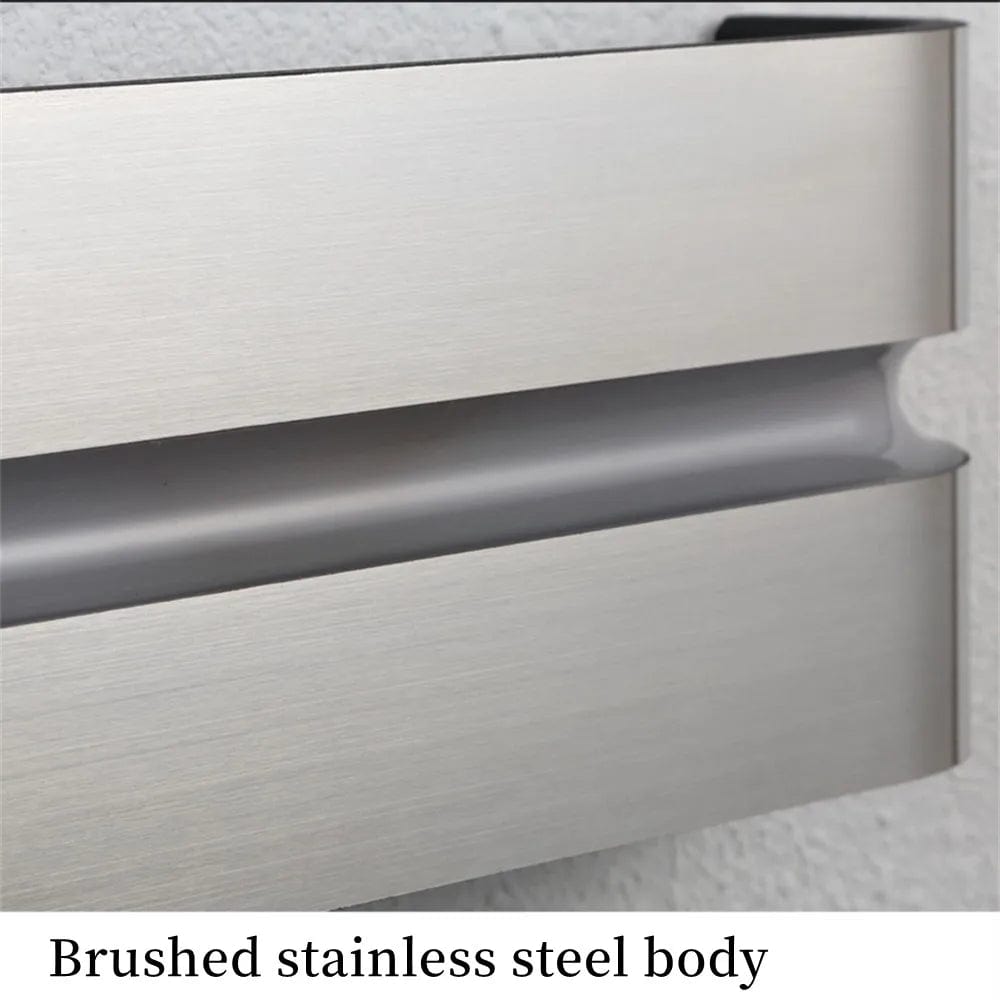 Applique murale LED en acier inoxydable pour extérieur - Design moderne et étanche | Marco Lucetti