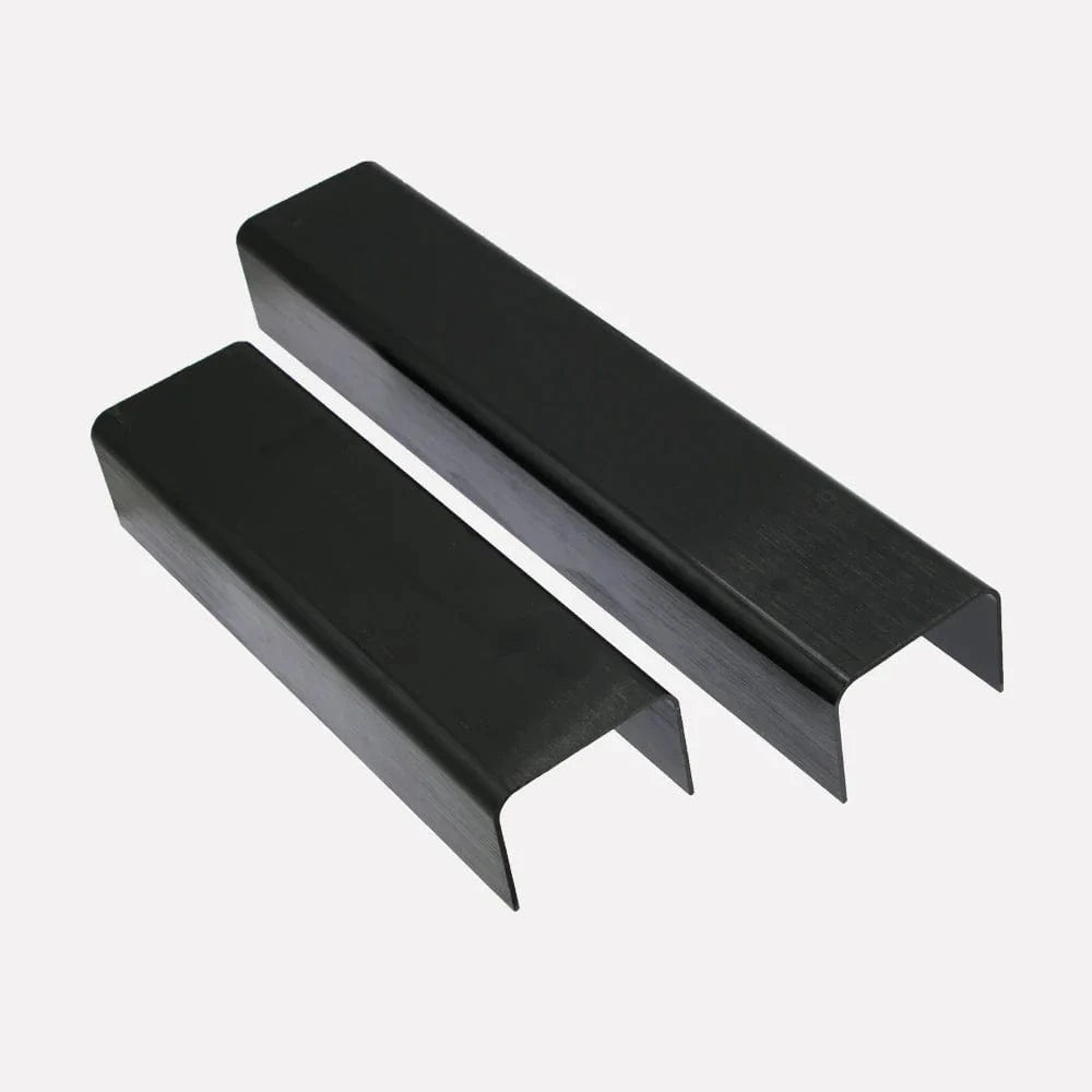 Applique murale LED en aluminium 12W/18W - Design moderne pour chambre, salon, allée et couloir | Marco Lucetti