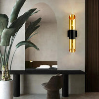 Applique murale LED en aluminium au design contemporain | Marco Lucetti