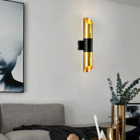 Applique murale LED en aluminium au design contemporain | Marco Lucetti