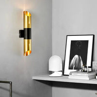 Applique murale LED en aluminium au design contemporain | Marco Lucetti