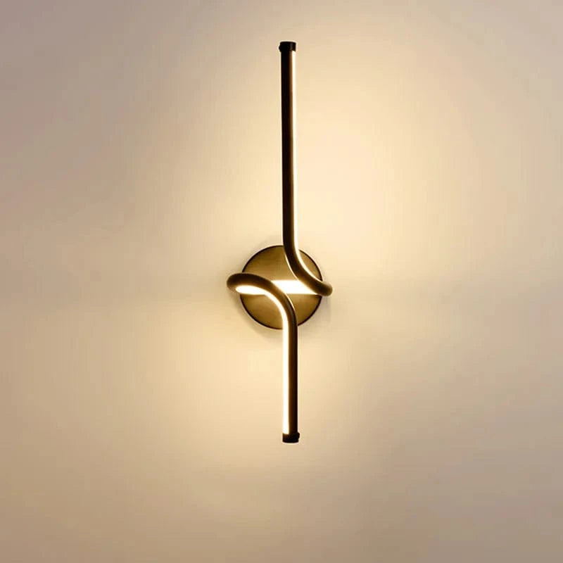 Applique murale LED en aluminium : Design intérieur moderne et épuré | Marco Lucetti