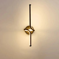 Applique murale LED en aluminium : Design intérieur moderne et épuré | Marco Lucetti