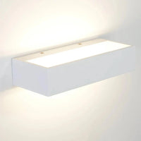 Applique Murale LED en Aluminium Direction Haut et Bas BL33 | Marco Lucetti