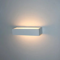 Applique Murale LED en Aluminium Direction Haut et Bas BL33 | Marco Lucetti