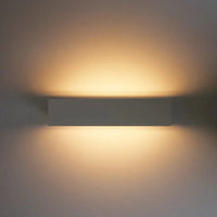 Applique Murale LED en Aluminium Direction Haut et Bas BL33 | Marco Lucetti