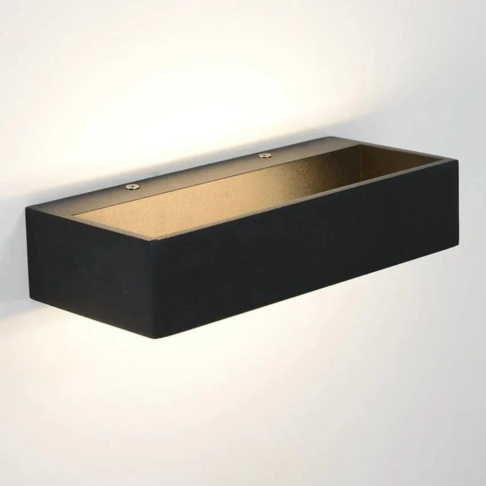 Applique Murale LED en Aluminium Direction Haut et Bas BL33 | Marco Lucetti