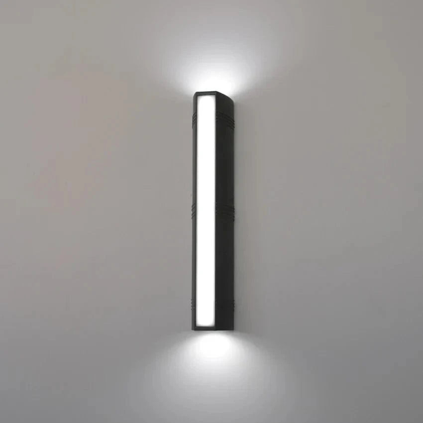 Applique murale LED en aluminium - Longueur 37 CM | Marco Lucetti