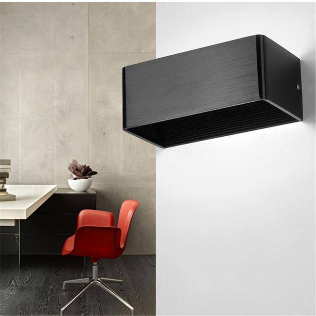 Applique murale LED en aluminium | Marco Lucetti