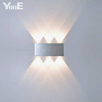 Applique murale LED en aluminium | Marco Lucetti