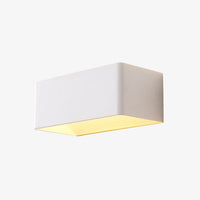 Applique murale LED en aluminium | Marco Lucetti Blanc / 10cm - 3W / Chaude