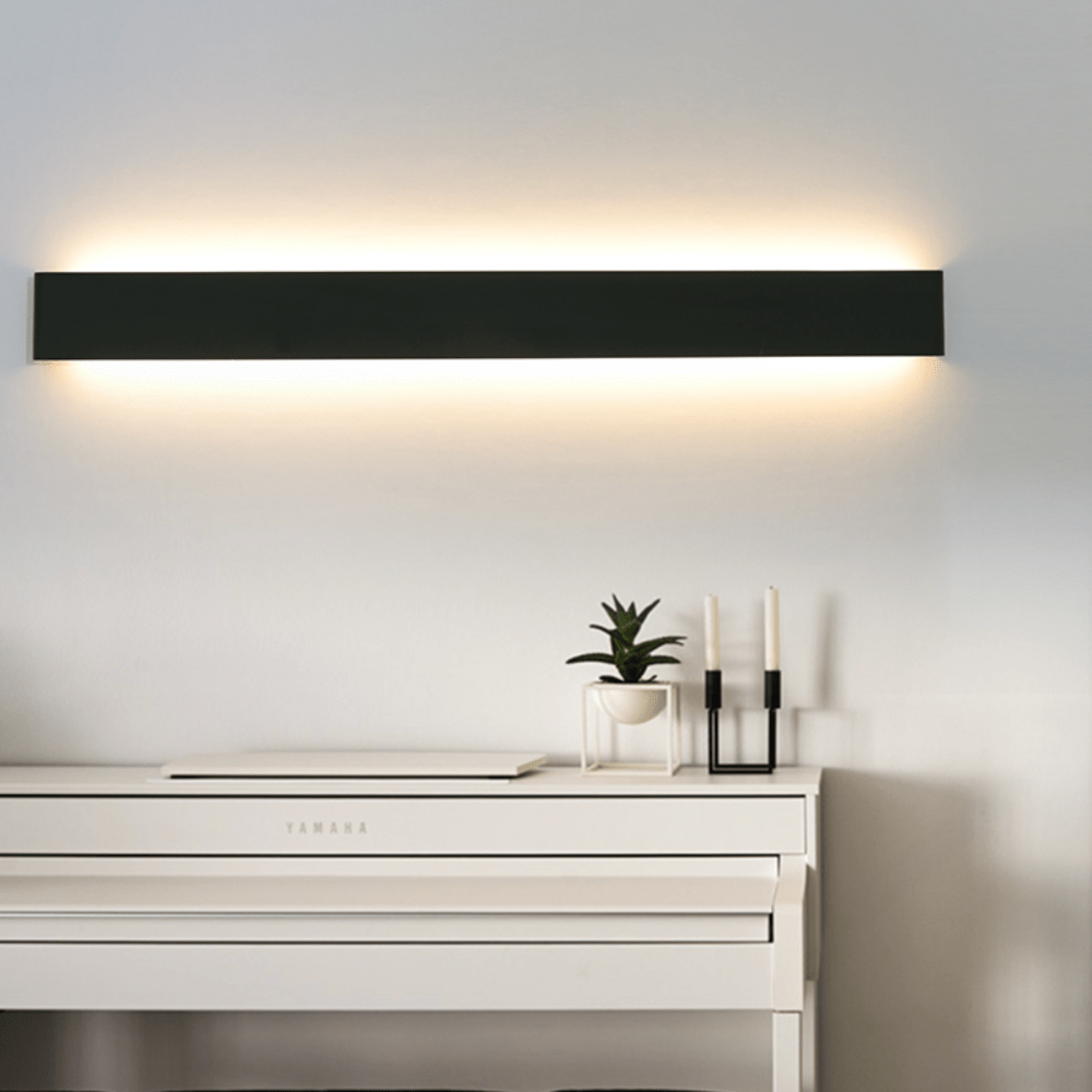 Applique murale LED en aluminium - Sconce | Marco Lucetti