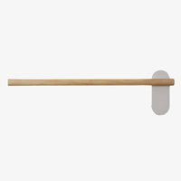 Applique murale LED en bois Amane | Marco Lucetti 40cm / Froide