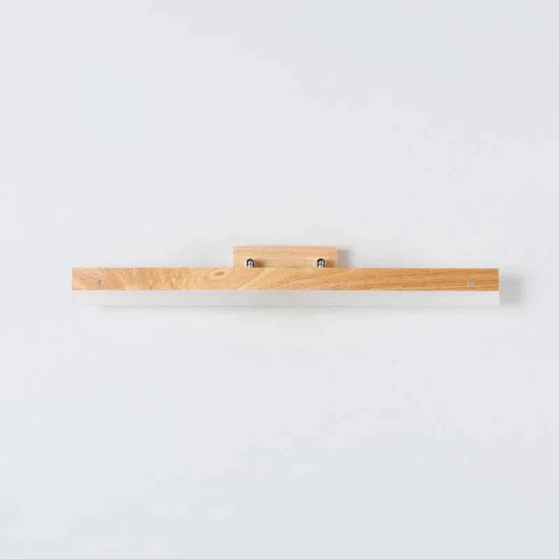 Applique murale LED en bois au design nordique moderne pour intérieur - Collection NordikLight | Marco Lucetti