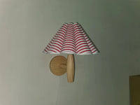 Applique murale LED en bois avec interrupteur - Éclairage de qualité supérieure | Marco Lucetti E / Sans prise