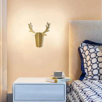 Applique murale LED en bois contemporaine | Marco Lucetti