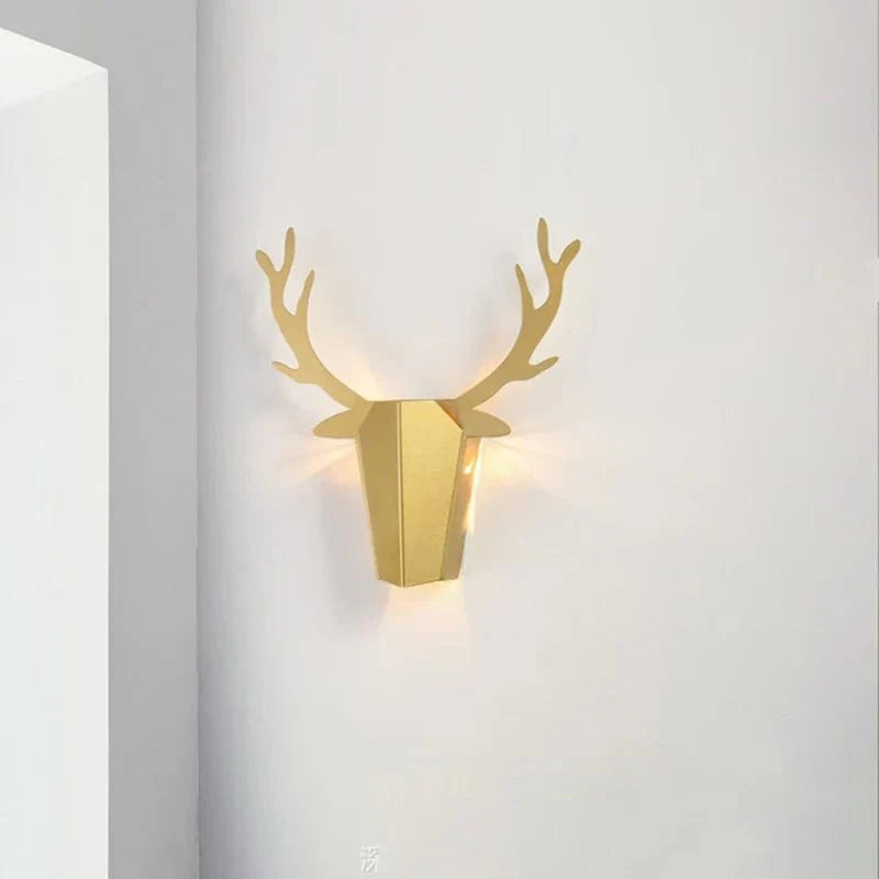 Applique murale LED en bois contemporaine | Marco Lucetti