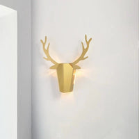 Applique murale LED en bois contemporaine | Marco Lucetti