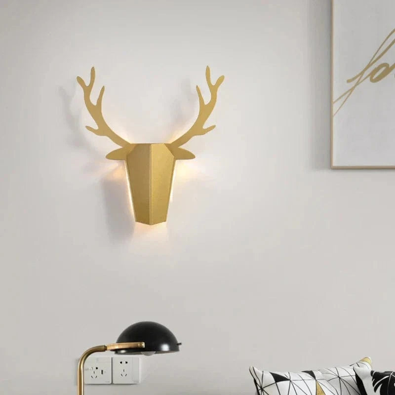 Applique murale LED en bois contemporaine | Marco Lucetti