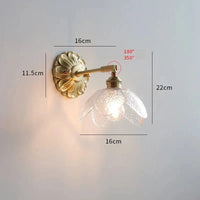 Applique murale LED en bois de noyer iwhd - Style nordique décoratif | Marco Lucetti Allumez la prise 14