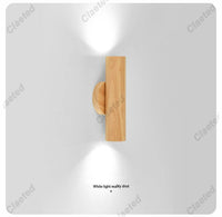 Applique murale LED NordicWood