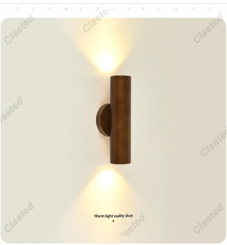 Applique murale LED NordicWood