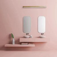 Applique murale LED en bois massif design japonais contemporain | Marco Lucetti