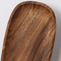 Applique murale LED en bois massif style japonais | Marco Lucetti