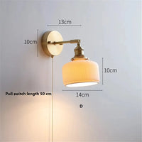 Applique murale LED en céramique Premium | Marco Lucetti D