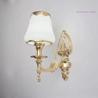 Applique murale LED en cristal au design minimaliste et moderne | Marco Lucetti