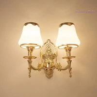 Applique murale LED en cristal au design minimaliste et moderne | Marco Lucetti