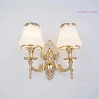 Applique murale LED en cristal au design minimaliste et moderne | Marco Lucetti