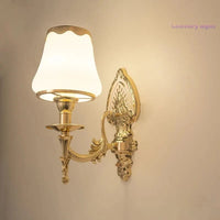 Applique murale LED en cristal au design minimaliste et moderne | Marco Lucetti