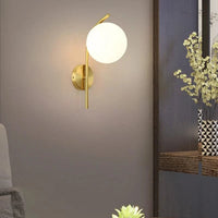 Applique murale LED en cuivre pour un éclairage moderne | Marco Lucetti Cuivre / 7W Blanc Chaud