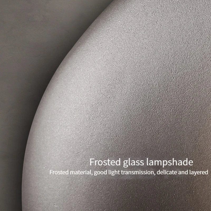 Applique murale LED en galets - Collection Scandinave | Marco Lucetti