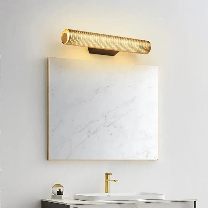 Applique murale LED en laiton et fer de qualité supérieure | Marco Lucetti