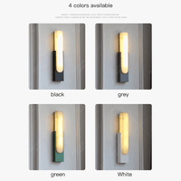 Applique murale LED en marbre au Design contemporain | Marco Lucetti