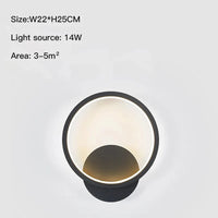 Applique murale LED en marbre au Design contemporain | Marco Lucetti Vert-22x25cm / 3 couleurs de gradation