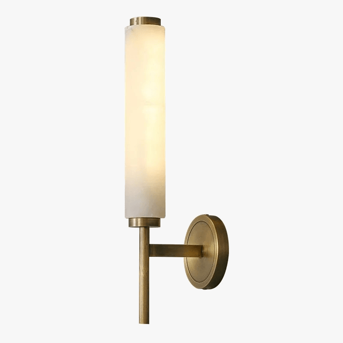 Applique murale LED en marbre de luxe | Marco Lucetti