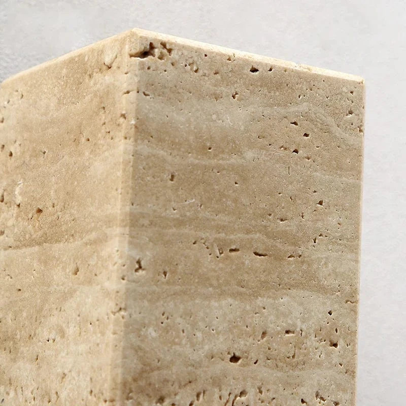 Applique murale LED en marbre moderne pour chambre et extérieur | Marco Lucetti