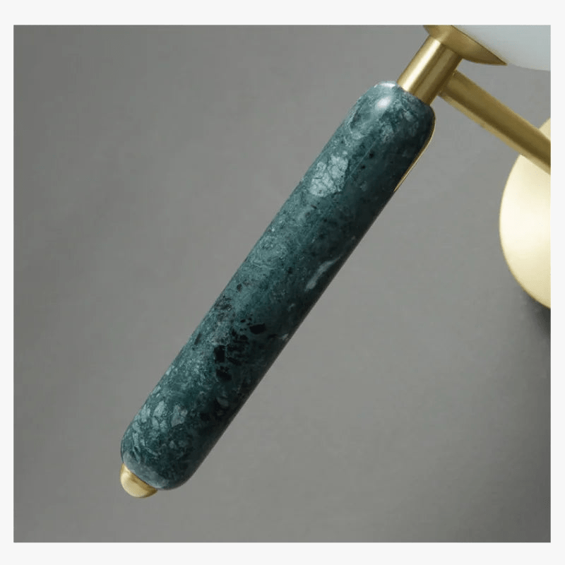 Applique murale LED en marbre pour chambre d'enfant - Lux Kids | Marco Lucetti