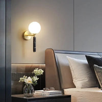 Applique murale LED en marbre pour chambre d'enfant - Lux Kids | Marco Lucetti