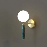 Applique murale LED en marbre pour chambre d'enfant - Lux Kids | Marco Lucetti