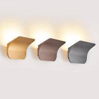Applique murale LED en métal au design élégant | Marco Lucetti