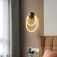 Applique Murale LED en Silicone 3000K | Marco Lucetti