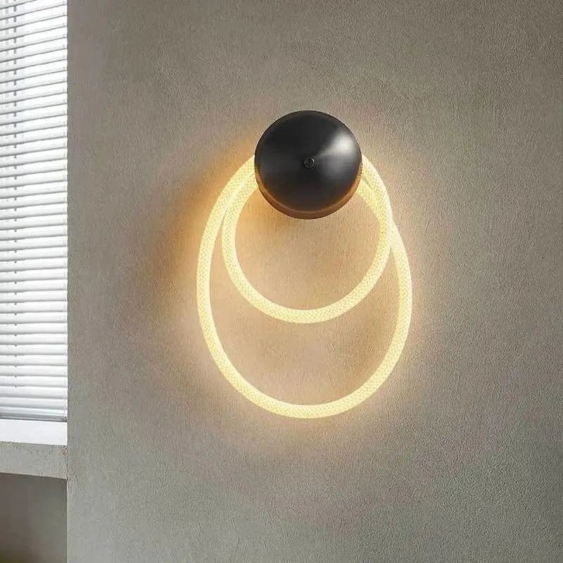 Applique Murale LED en Silicone 3000K | Marco Lucetti