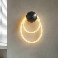 Applique Murale LED en Silicone 3000K | Marco Lucetti