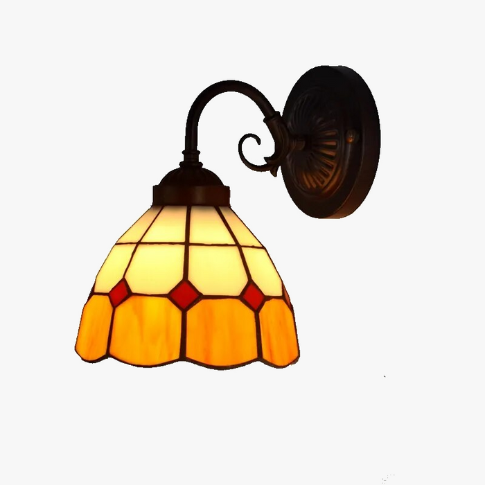 Applique murale LED Scandi Treillis